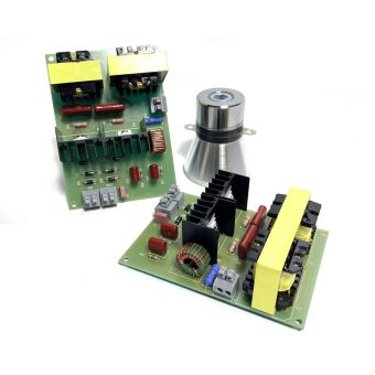 40KHZ Small Power Ultrasonic Power PCB Control Board Ultrasonic PCB Circuit Board Drive 60W Small Power Generator