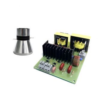 Ultrasonic Dishwasher Cleaner Component Pulse Wave Generator Circuit Board 28khz Multifunctional Ultrasonic Circuit Board