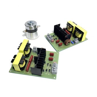 40KHZ Low Power Ultrasonic Dishwasher Generator Pcb Circuit Board 28KHz/40KHz 110V Small Ultrasonic Generator Circuit