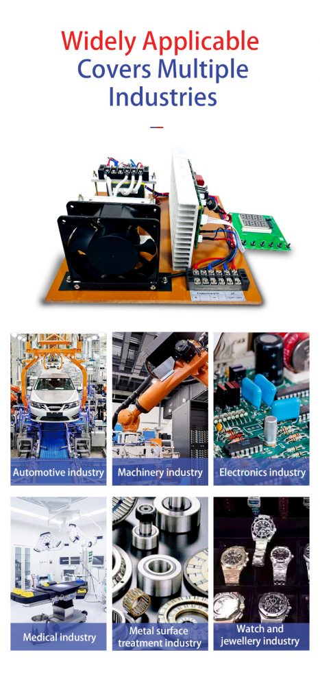 fe9bea92980bb30c7fb941 467x1000 - 1000W Ultrasonic Control Driver Circuit Board 28KHZ-40KHZ Degas Sweep Display Board Control Ultrasonic Generator Pcb