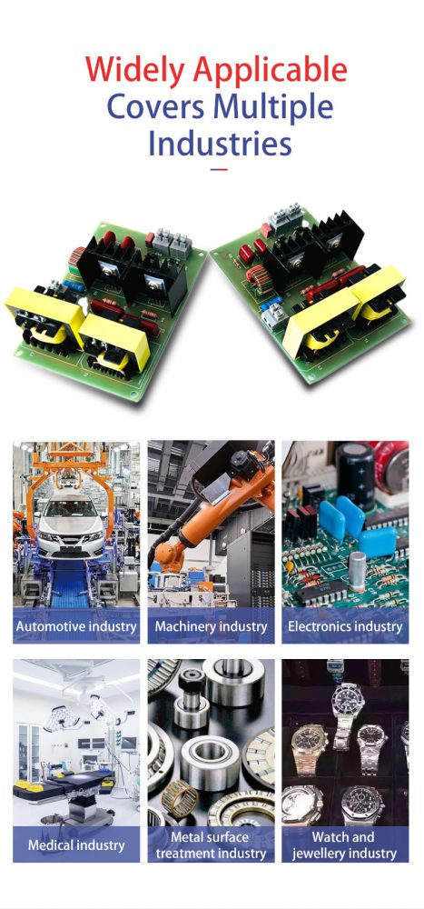 fe9bea92980bb30c7fb945 467x1000 - Low Power Ultrasonic Pcb Control Board Ultrasonic Pcb Circuit Generator Control Board Manufacturers