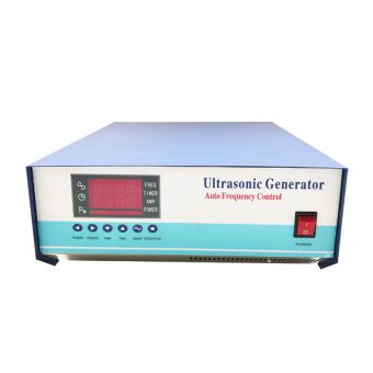 Dual Frequency Ultrasonic Generator Customized Auto Ultrasonic Generator For High-Frequency Induction Ultrasonic Cleaner