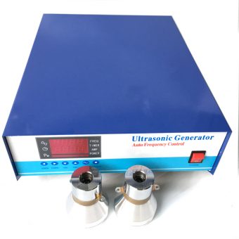 Dual Frequency Ultrasonic Generator Various Frequency Industrial Ultrasonic Generator For Industrial Ultrasonic Cleaning Machine