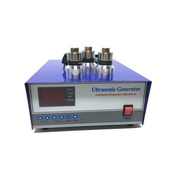 Sweep Frequency Pulse Ultrasonic Generator 28K 1000W Ultrasonic Cleaning Generator For Piezoelectric Ultrasonic Cleaning Machine