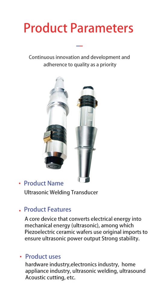 74687a12d3915d3c4d8310 534x1000 - 3000W 15KHZ Ultrasonic Piezoelectric Spot Welding Transducer Ultrasonic Transducer Pzt8 Ultrasonic Welding Oscillator Transducer