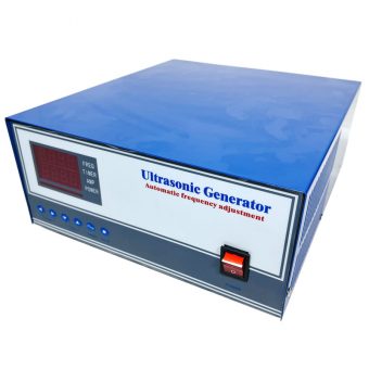 Dual Frequency Adjustable Ultrasonic Generator Ultrasonic Cleaner Generator For Sonicator Wheel Rim Ultra Sonic Cleaner