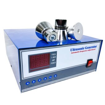 Dual Frequency Auto Control Ultrasonic Generator Ultrasonic Cleaner Generator For Ultrasonic Injector Cleaning Machine