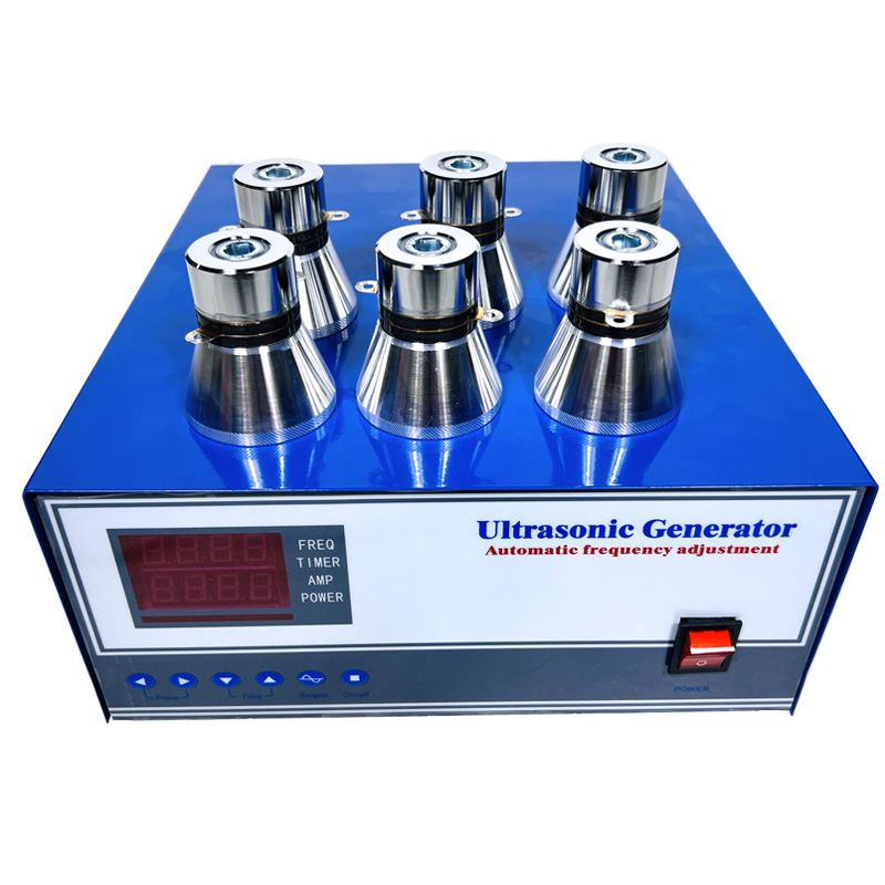 Dual Frequency Drive Cleaning Ultrasonic Generator Ultrasonic Cleaner Generator For Sweep Frequency Ultrasonic Cleaner