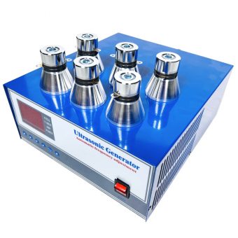 Dual Frequency Drive Cleaning Ultrasonic Generator Ultrasonic Cleaner Generator For Sweep Frequency Ultrasonic Cleaner