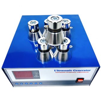 Multi Frequency Ultrasonic Industrial Cleaner Generator Ultrasonic Generator For Medical Instrument Ultrasonic Cleaner