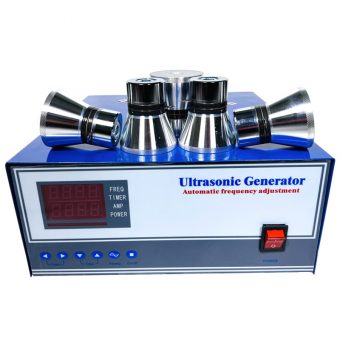 Multi Frequency Ultrasonic Driver Cleaner Generator Ultrasonic Generator For Dpf Ultrasonic Cavitation Cleaning Machine