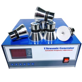 Multi Frequency Ultrasonic Driver Cleaning Generator Ultrasonic Generator For Cylinder Injector Metal Mould Ultrasonic Cleaner