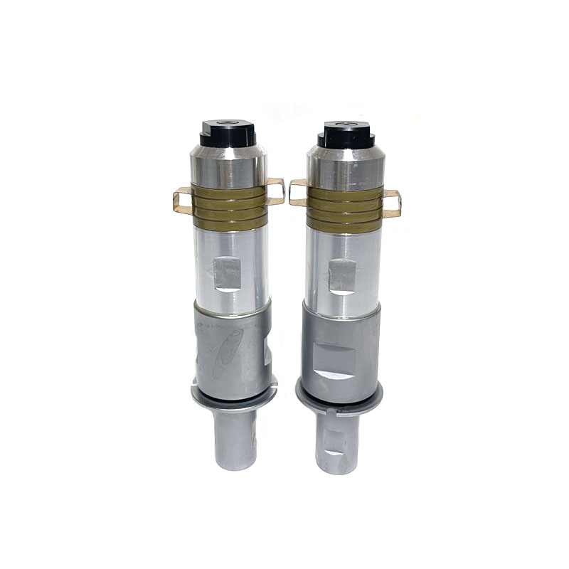 20KHZ 2000W Ultrasonic Piezoelectric Welding Converter Transducer High Power Piezoelectric Ultrasonic Welding Transducer