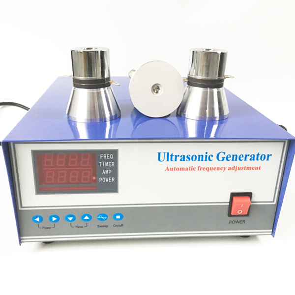 Dual Frequency Control Cleaner Ultrasonic Generator Ultrasonic Cleaner Generator For Multi Tank Heated Ultrasonic Cleaner