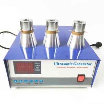 Dual Frequency Control Cleaner Ultrasonic Generator Ultrasonic Cleaner Generator For Multi Tank Heated Ultrasonic Cleaner