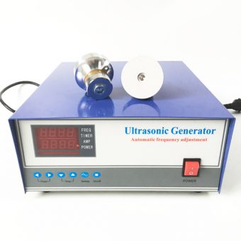 Dual Frequency Control Cleaning Ultrasonic Generator Ultrasonic Cleaning Generator For Industrial Ultrasonic Cleaning Machine