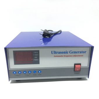 Sweep Frequency Driver Ultrasonic Generator 40K Ultrasonic Cleaner Generator For Variable Frequency Ultrasonic Cleaning Machine