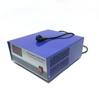 Sweep Frequency Degas Ultrasonic Generator 25K Ultrasonic Cleaning Generator For Single Frequency Industrial Ultrasonic Cleaner