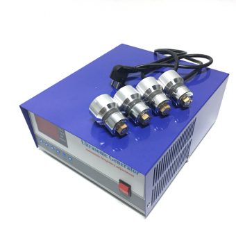 Sweep Frequency Piezoelectric Ultrasonic Generator 1500W 40K Ultrasonic Cleaning Generator For High Power Ultrasonic Cleaner