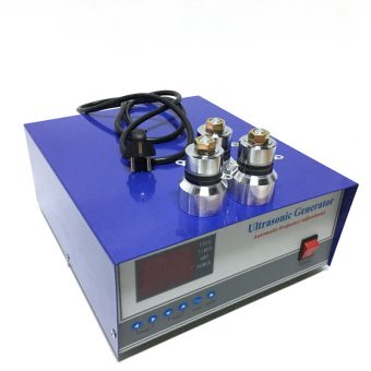 Various Frequency Auto Ultrasonic Generator 1000W Ultrasonic Cleaner Generator For Instrument Dpf Ultrasonic Cavitation Cleaner