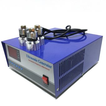 Various Frequency Power Ultrasonic Generator 1200W Ultrasonic Cleaning Generator For Auto Parts Engine Block Ultrasonic Cleaner