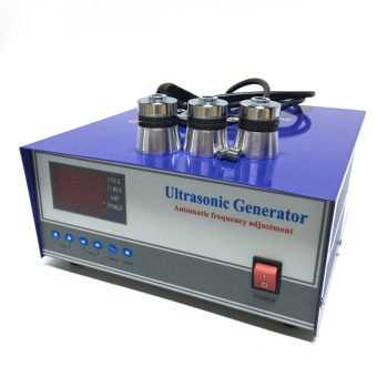 Various Frequency Industrial Ultrasonic Generator Ultrasonic Cleaning Generator For Dual Power Degas Function Ultrasonic Cleaner