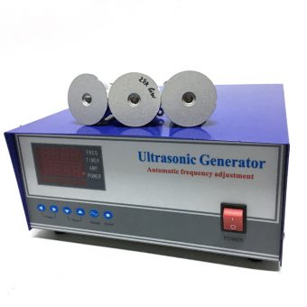 Various Frequency Degas Ultrasonic Generator Ultrasonic Cleaner Generator For Dual Frequency Ultrasonic Instrument Cleaner