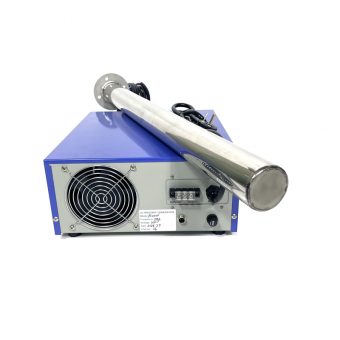 1000W Vibration Power Rod Ultrasonic Cleaner Stainless Steel 316 Submersible Tubular Ultrasound Transducer