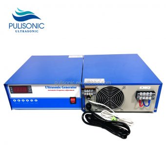 RS232 Modbus Ultrasonic Generator Ultrasonic Cleaner Generator For Professional Digital Lab Ultrasonic Cleaners