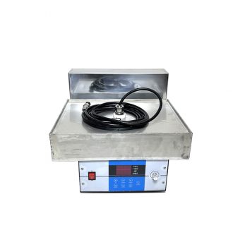 Immersible Ultrasonic Cleaner Vibration Plate 40khz Waterproof Piezo Ultrasonic Transducer Waterproof Ultrasonic Transducer