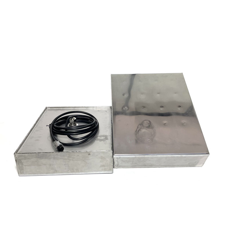 2400W Submersible Ultrasonic Cleaner Transducers Plate Immersible Transducer Plates Ultrasonic Tank Plates Customs Plates