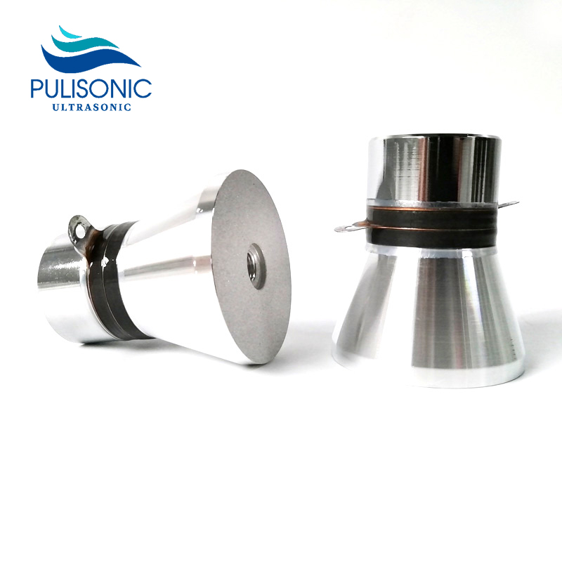 Multi-Frequency 20/40/60khz Ultrasonic Vibration Transducer Ultrasonic Transducer For Large Tank Ultrasonic Cleaner